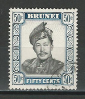 Brunei SG 128b, Mi 106w O Used - Brunei (...-1984)