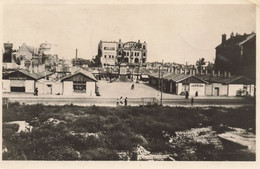 Dunkerque * Place Jean Bart * Après Guerre 1939/45 Ww2 * Baraquements - Dunkerque