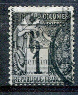 Guadeloupe   N°  6  Oblitéré - Used Stamps
