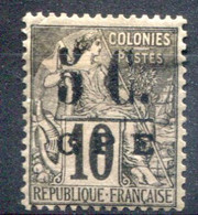 Guadeloupe   N° 10  * - Unused Stamps