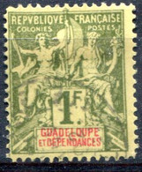 Guadeloupe      39  Oblitéré - Oblitérés