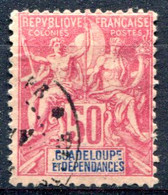 Guadeloupe      37  Oblitéré - Used Stamps