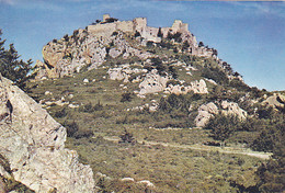 KANTARA CASTLE, RUINS - Chypre