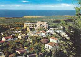 BELLAPAIS ABBEY PANORAMA, VILLAGE - Chypre