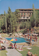 PLATRES FOREST PARK HOTEL, SWIMMING POOL, PEOPLE - Chypre