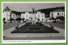 Portalegre - Praceta Heróis Da Índia- Portugal (Fotográfico) - Portalegre