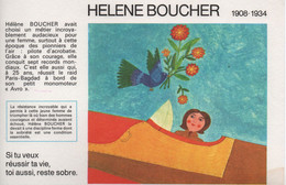 Buvard Ancien / "Santé Sobriété"/ Haut Comité Etude Information Sur L'Alcoolisme/Hélène BOUCHER /vers1975-85    BUV570 - Sonstige & Ohne Zuordnung