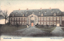 Belgique - Averbode - Prélature - Edit. C. Van Cortembergh - Colorisé - Animé - Précurseur - Carte Postale Ancienne - Leuven