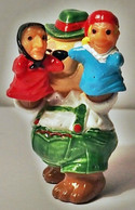 Top Ten Teddies In Volksfeststimmung, Paul Puppenspieler, 1997 - Ü-Ei