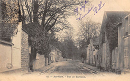 Barbizon          77         Rue De Barbizon           (voir Scan) - Barbizon