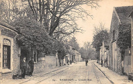 Barbizon          77          Grande Rue  N° 691       (voir Scan) - Barbizon