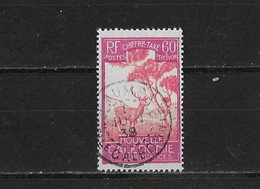 Nouvelle Caledonie Yv. Taxe 35 O. - Postage Due