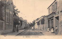 Barbizon          77          Grande Rue.    Hôtel Angélus   N°22       (voir Scan) - Barbizon