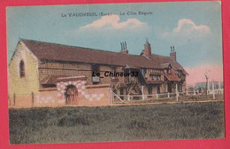 27 - LA VAUDREUIL----Le Clos Beguin----colorisée - Le Vaudreuil