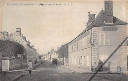 Brie Comte Robert          77        Grande Rue De Paris       (voir Scan) - Brie Comte Robert