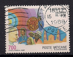VATICAN       N°   822   OBLITERE - Used Stamps
