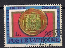 VATICAN       N°   600   OBLITERE - Used Stamps