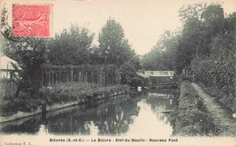 91 - BIEVRES - S10288 - Bief Du Moulin - Nouveau Pont - L1 - Bievres