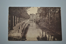 Belgique Carte Postale Dixmude/Pont Nord - Diksmuide