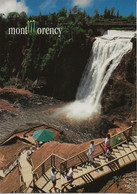 CPM Chutes Montmorency - Montmorency Falls