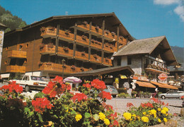 LA CHAPELLE-D'ABONDANCE - HÔTEL LES CORNETTES - La Chapelle-d'Abondance