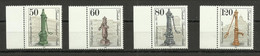 Berlin 1983 - Mi. 689/692 , MNH - Ungebraucht