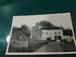 375 //  WATERLOO  / GOUMONT OU HOUGOUMONT / FERME CHAPELLE PUITS AUX CADAVRES - Waterloo