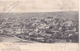 LITHO.GRUSS AUS RIEDENTHAL - Tulln