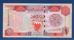 BAHRAIN - P.19b - 1 Dinar  L.1973 (1998) UNC Serie 132688 - Bahreïn
