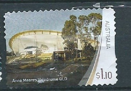 AUSTRALIA 2020 ANNA MEARES VELODROME, BRISBANE, QUEENSLAND USED MI 5105 SN 5109 YT 4883 SG 5230 - Usados