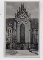 0-3500 STENDAL, Domkirchenportal - Stendal