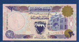 BAHRAIN - P.16x - 20 Dinars  L.1973 (1993) UNC Serie 575979 - Bahrain