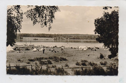 0-1301 CHORIN, Werbellinsee, Süsser Winkel, 1958 - Eberswalde