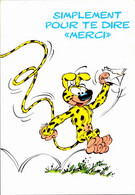 Marsupilami N°38 - Illustrateur Marsu Dessin Batem - Comicfiguren