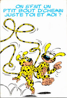 Marsupilami N°56 On S'fait Un P'tit Bout D'chemin   - Illustrateur Marsu Dessin Batem - Comics