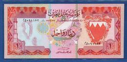 BAHRAIN - P. 8 - 1 Dinar  L.1973 UNC Serie See Photos - Bahrein