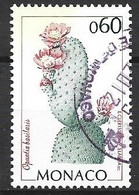 Monaco N 1967 OBLITERE Sans Trace De Charniére  TTB - Used Stamps