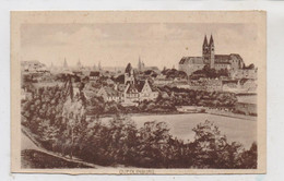 0-4300 QUEDLINBURG, Gesamtansicht - Quedlinburg