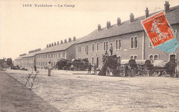 MILITARIAT - VALDAHON - Le Camp - Carte Postale Ancienne - Barracks