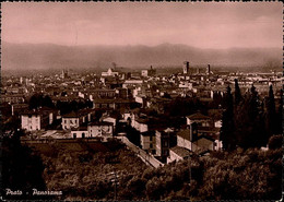 PRATO - PANORAMA - EDIZIONE S.A.F. - SPEDITA 1952 (14230) - Prato