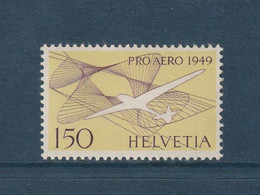Suisse - Poste Aérienne - YT N° 44 ** - Neuf Sans Charnière - 1949 - Neufs