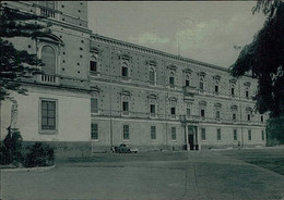 Delcampe - ACIREALE ( CATANIA ) COLLEGIO A. PENNISI - LICEO GINNASIO PARIFICATO - SPEDITA 1956 (14234) - Catania