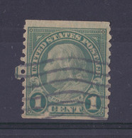 USA 1CENT FRANK   NATHAN HALE CENT POST Office Mark - Francobolli In Bobina