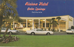 Riviera Hotel, Palm Springs, California - Palm Springs