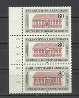 Berlin 1982 - Mi. 684 , MNH - Ungebraucht