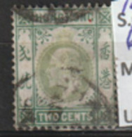 Hong Kong  1903  SG  63   2c  Fine Used - Usados