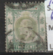 Hong Kong  1903  SG  63   2c  Fine Used - Gebruikt