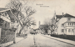 Stockach - Bahnhofstrasse - Stockach