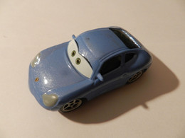 Disney Cars  Sally (lengte 72mm)    *** 3766   *** - Other & Unclassified
