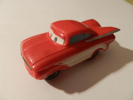 Disney Cars  Chevrolet Impala Mich (lengte 75mm)    *** 3702   *** - Sonstige & Ohne Zuordnung